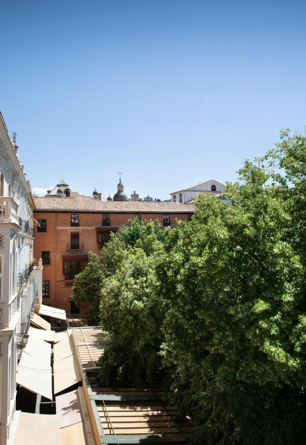 Apartamento Lomena Granada Luaran gambar
