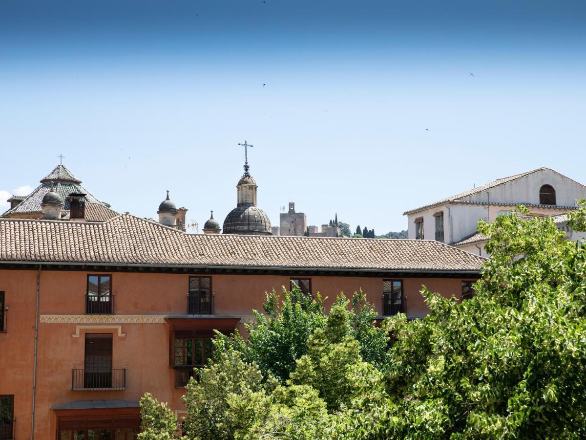 Apartamento Lomena Granada Luaran gambar