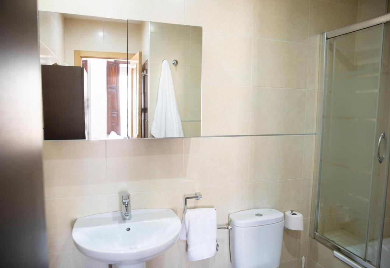Apartamento Lomena Granada Luaran gambar