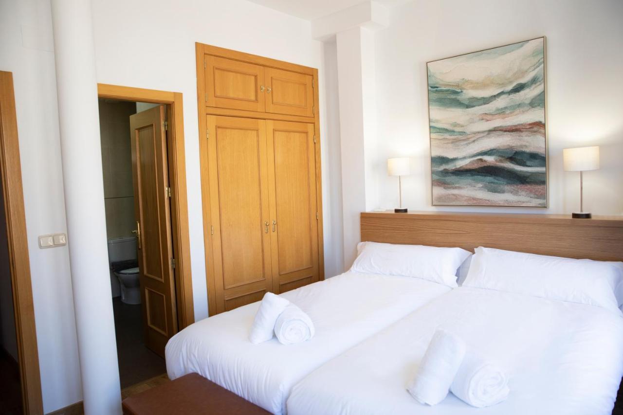 Apartamento Lomena Granada Luaran gambar