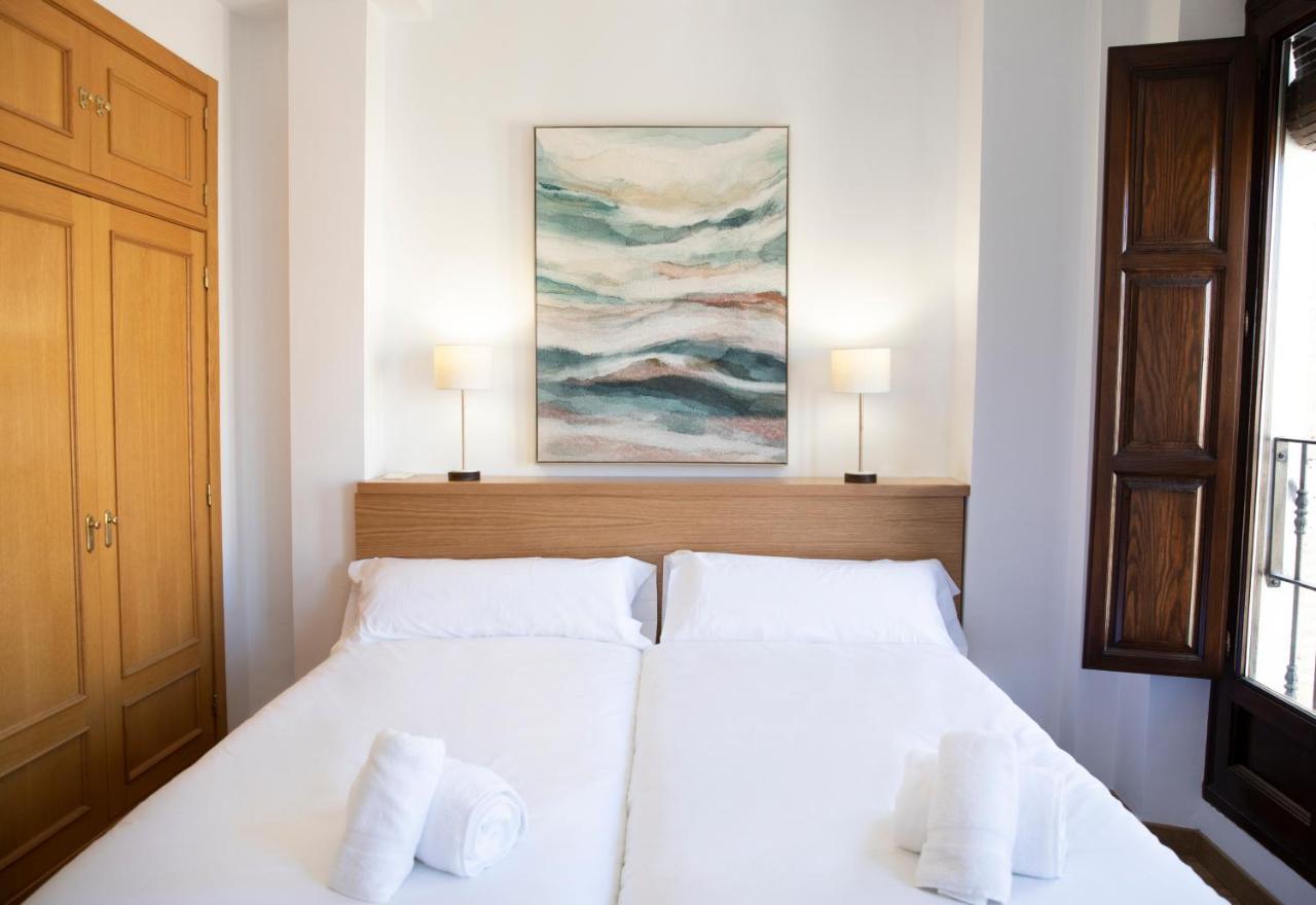 Apartamento Lomena Granada Luaran gambar