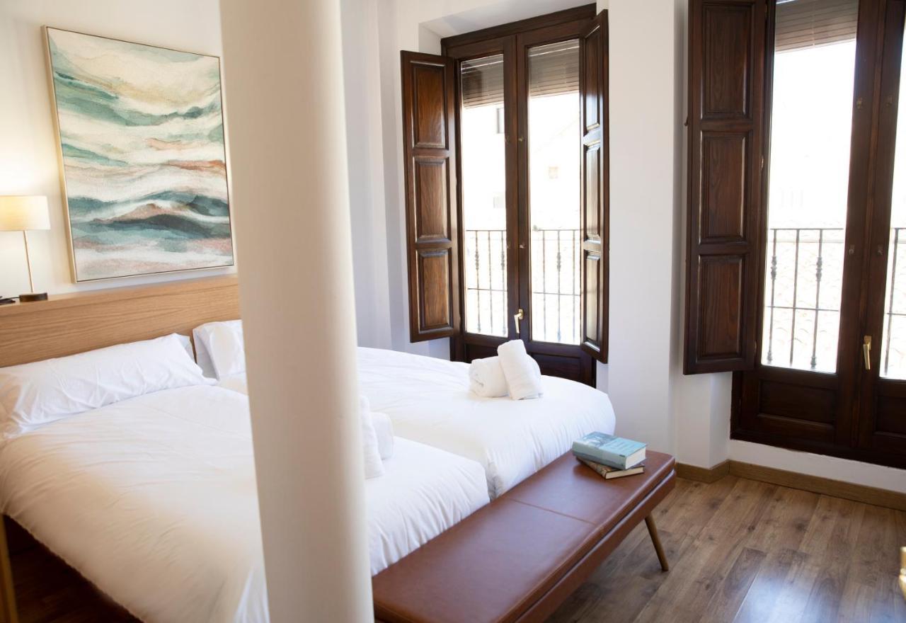 Apartamento Lomena Granada Luaran gambar