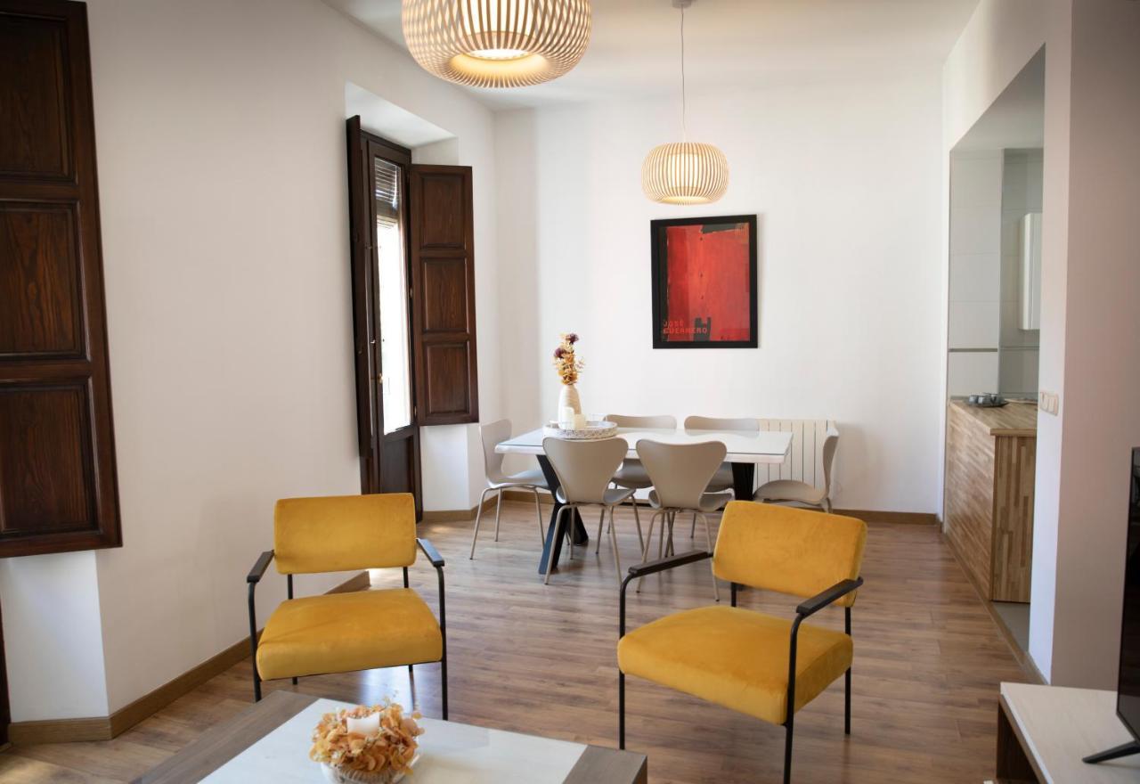 Apartamento Lomena Granada Luaran gambar