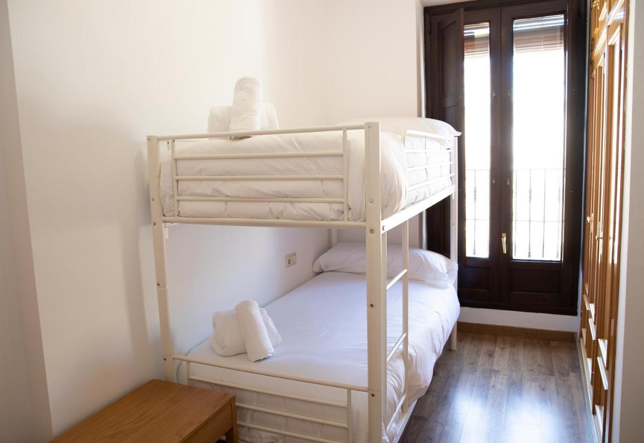 Apartamento Lomena Granada Luaran gambar