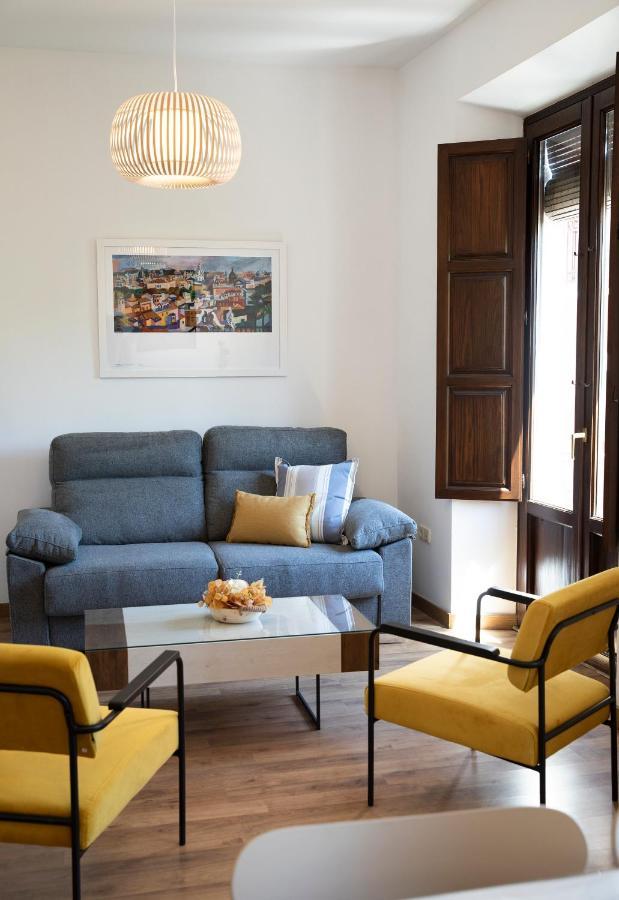 Apartamento Lomena Granada Luaran gambar