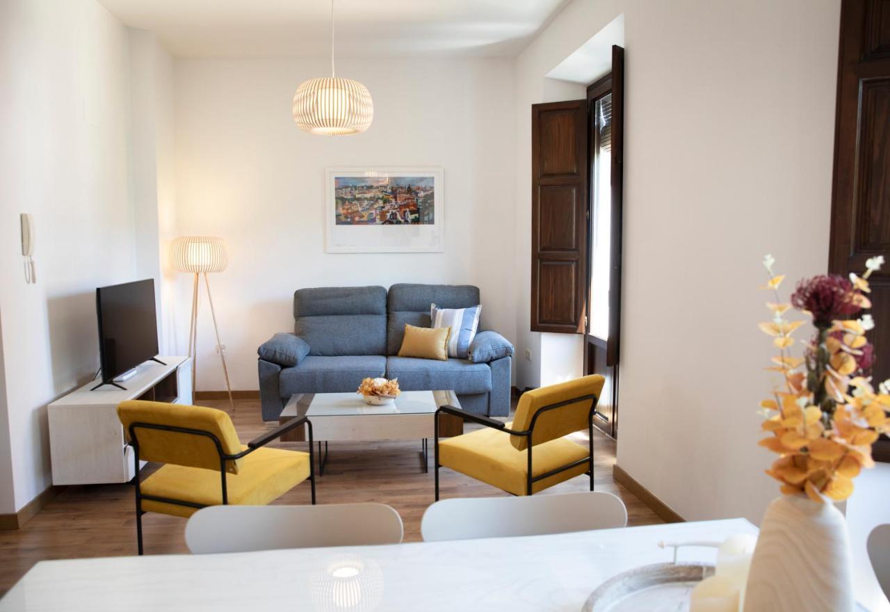 Apartamento Lomena Granada Luaran gambar