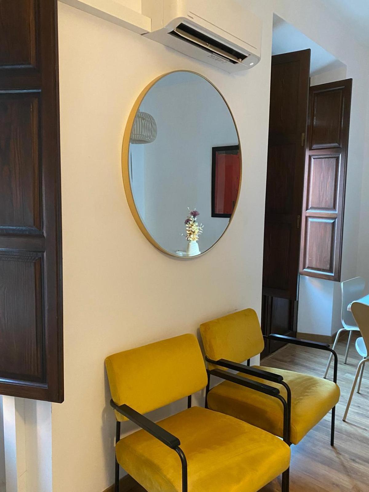 Apartamento Lomena Granada Luaran gambar